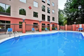 Holiday Inn Express Hotel & Suites Lawrenceville by IHG - Pool