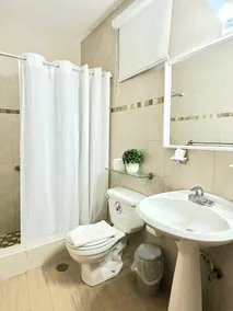 Nautilus by La Jamaca Hotels-Downtown La Parguera - Badezimmer