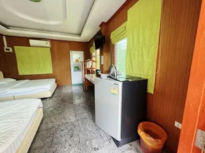 OYO 75497 Uncle Odd Talay View Resort - Zimmer