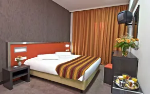 Hotel Des Roses - Chambre