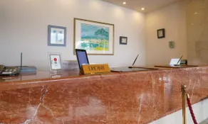 Green Hill Hotel Onomichi - Réception