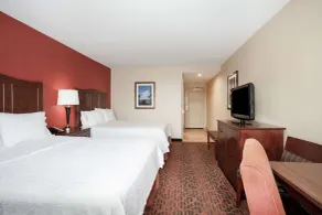 Hampton Inn & Suites Denver/South-RidgeGate - Chambre