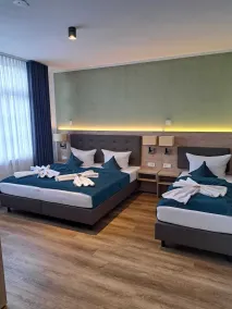 VillaWie - Room