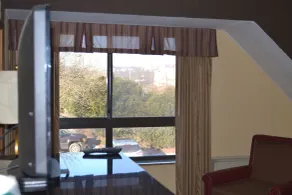 Quality Inn Ithaca - University Area - Vue de la chambre