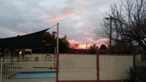 SHEPPARTON MOTOR INN Tudor House Motel - Piscina