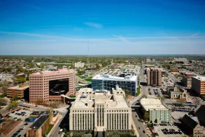 Des Moines Marriott Downtown - Chambre