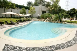 Le Beau Max Resort - Piscine