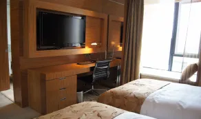 DW Hotel - Zimmer