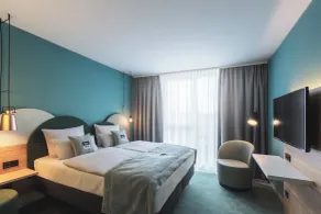 Holiday Inn - the niu, Cure Erlangen by IHG - Chambre