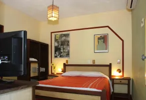 Hotel e Pousada La Dolce Vita - Room