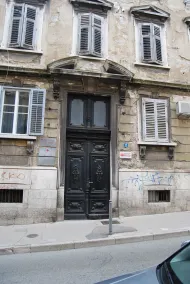 Kappa apartments - Entrée intérieure