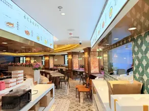 Nost algia S Hotel Tianjin Jinwan Plaza - Restaurante