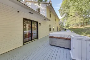 Peaceful Pineville Vacation Rental w/ Grill! - Interiör