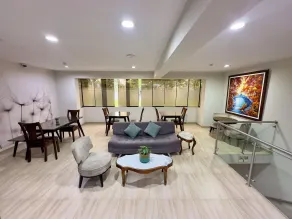 Hotel Esencia Suites - Reception