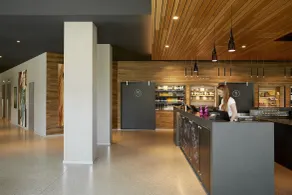 Moxy Frankfurt Eschborn - Reception