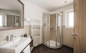 SomVita Suites - Banheiro