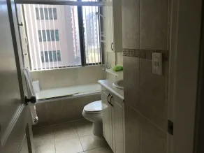 BlueZone Apartments - Bathroom