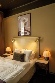 Grand Halmstad, WorldHotels Crafted - Room