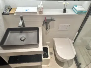 ZHome-Count luxury apartment - Baño