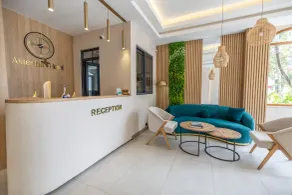 Asterina Hotel - Reception