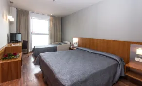 Hotel AG Express Elche - Chambre