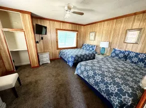 Sand Spur Cottages - Chambre