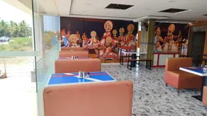 Hotel White Palace - Restaurante