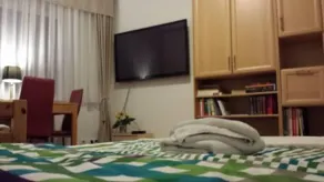 Aaron - Privatunterkunft - Room
