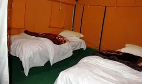 Wonderland Camps - Zimmer
