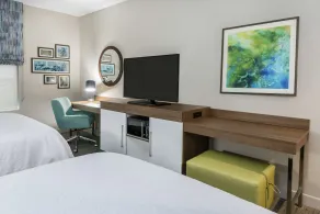 Hampton Inn & Suites by Hilton Portland Corpus Christi - Chambre