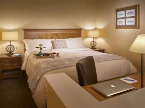 Beach House Half Moon Bay - Chambre