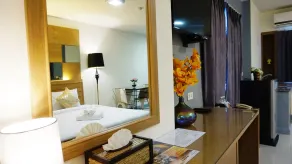 The Greenery central suite & hotel - Chambre