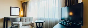 JR Kyushu Station Hotel Kokura - Chambre
