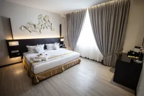 Amamas Boutique Hotel Kuching - Chambre