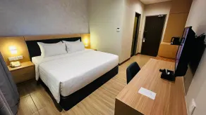 Forum Hotel Penang - Room
