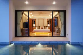 Baba Beach Club Hua Hin Luxury Pool Villa by Sri panwa - Chambre