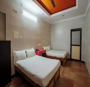 sagar Residency - Chambre