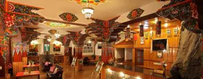 Club Mahindra Gangtok - Lobby