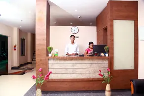 Hotel Wayanad Square - Reception