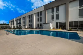 Hampton Inn Gadsden - Piscine