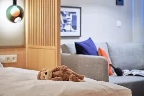 Adina Apartment Hotel Vienna Belvedere - Chambre