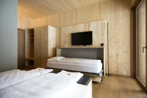 Campra Alpine Lodge & Spa - Værelse