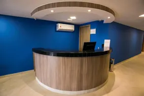 Lapa Ville Hotel - Resepsjon