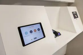  OLIVER urban I Self check-in Apartments - Réception