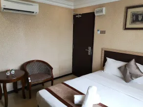 Hotel Grand Palace Ampang - Chambre