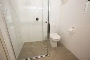 The Matador - Baño
