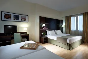 Dorma Tartessos - Chambre