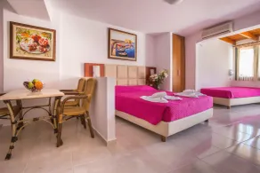 Mariamare apts - Chambre
