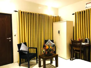 Ceylon Kingsmen Garden - Katunayake Airport Transit Hotels - Værelse