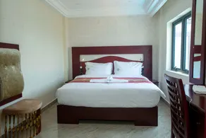 El Doria Hotel - Room